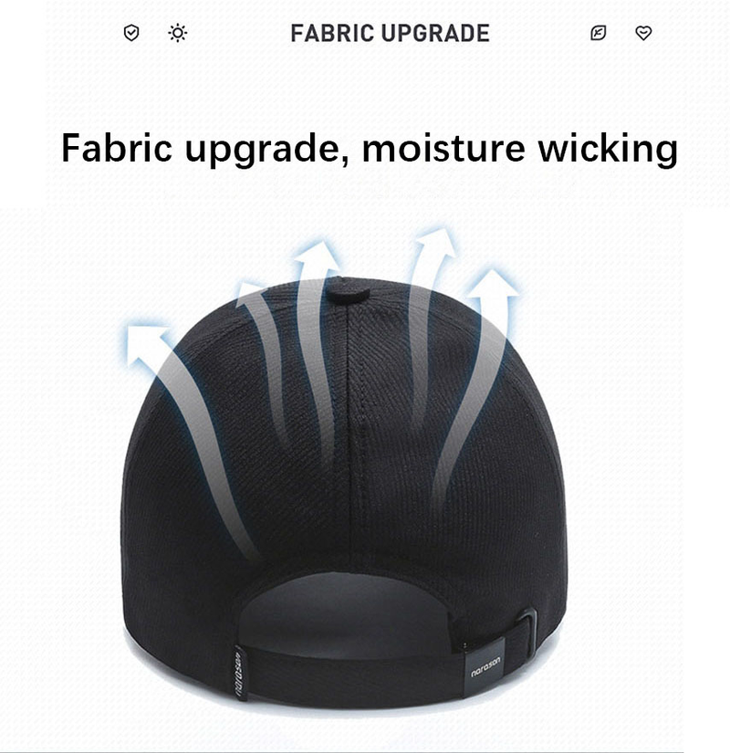 Men Fashion Wild Sunshade Sun Protection Black Baseball Cap For Winter Women Sport Cotton Warm Hats Male Kpop Bone_voghion.com
