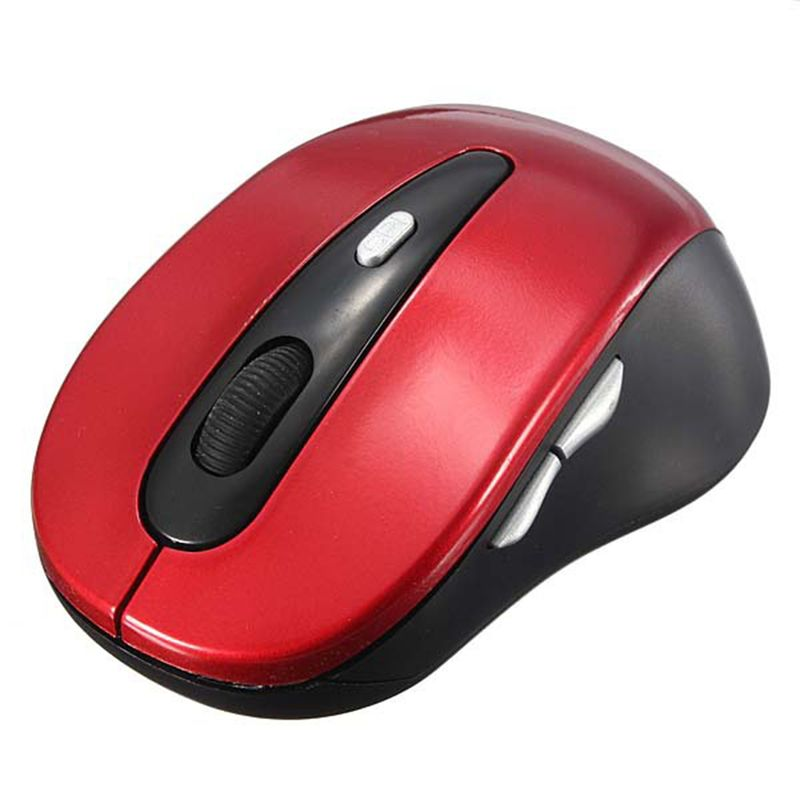 Farfi Universal 2.4G Portable Wireless Mouse for Office_voghion.com