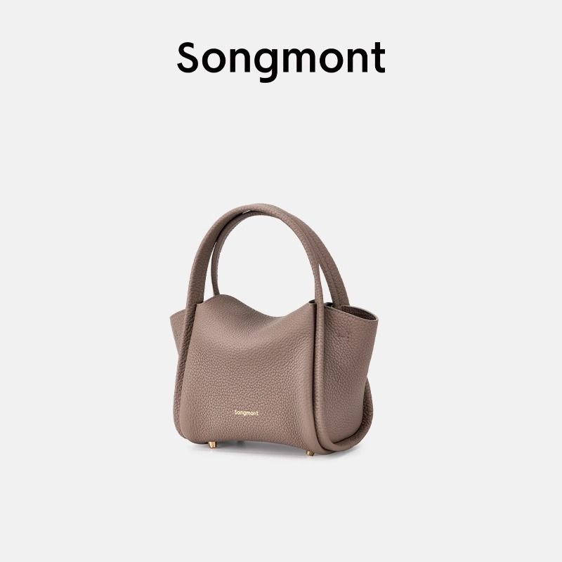 Bolso bandolera para teléfono de mano de diseño de un solo hombro Songmont Yuanbao, serie primavera-verano_voghion.com