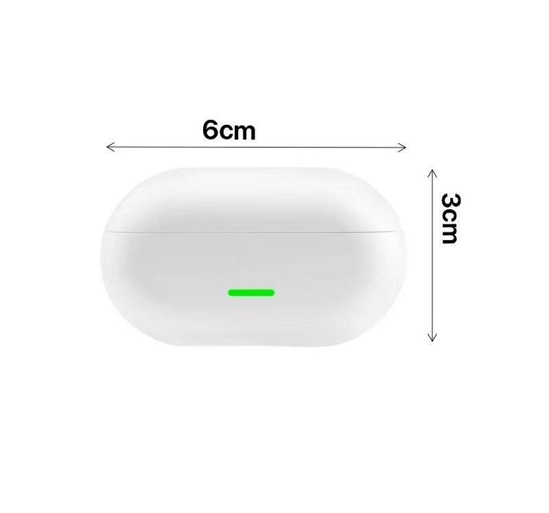 New Bluetooth Ear Clip True Wireless Bone Conduction 5.3 Stereo Call Earphones_voghion.com