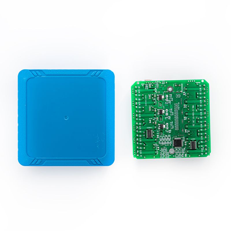12 Channel WiFi Relay Module eWek APP Remote Control Self-lock DC 8V-28V AC 85V-250V Wireless Switch for Smart Home_voghion.com