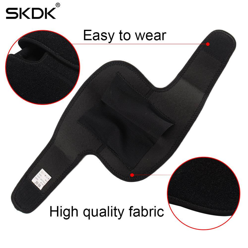 sports elbow guard summer thin badminton tennis pressure elbow guard basketball men and women fitness arm guard_voghion.com