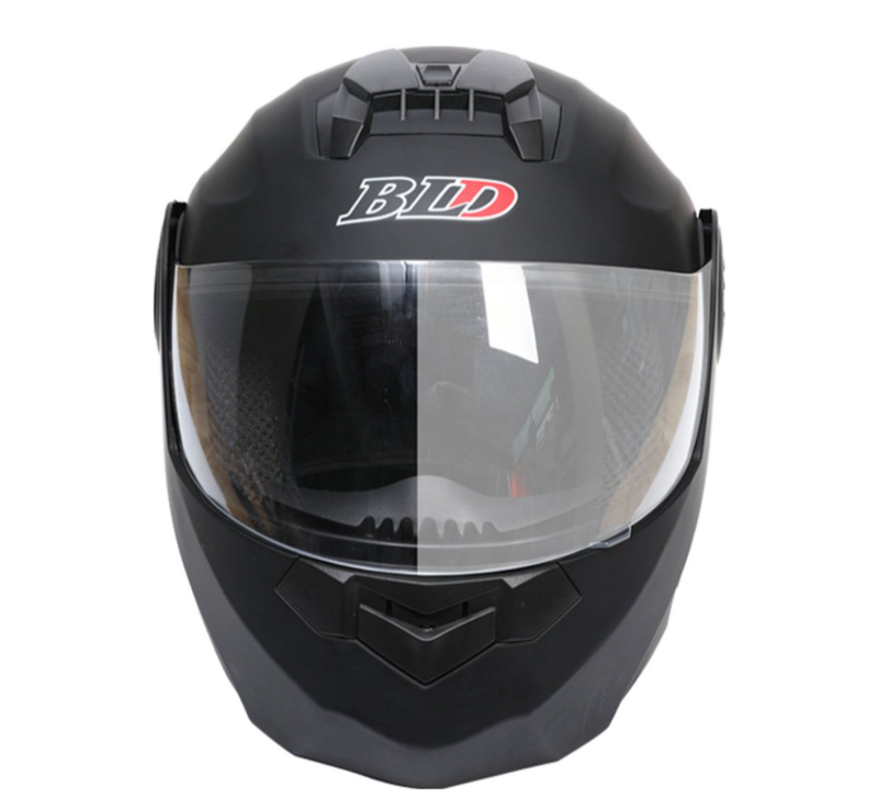 Motorcycle helmet full helmet double lens uncovered helmet four seasons universal summer Riding helmet_voghion.com