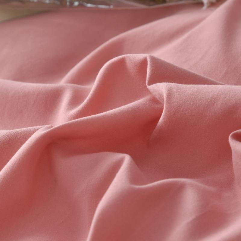 Set di biancheria da letto con pizzo, copripiumino in cotone spazzolato lavato, tinta unita, federe, 3/4 pezzi, stile hotel di lusso_voghion.com