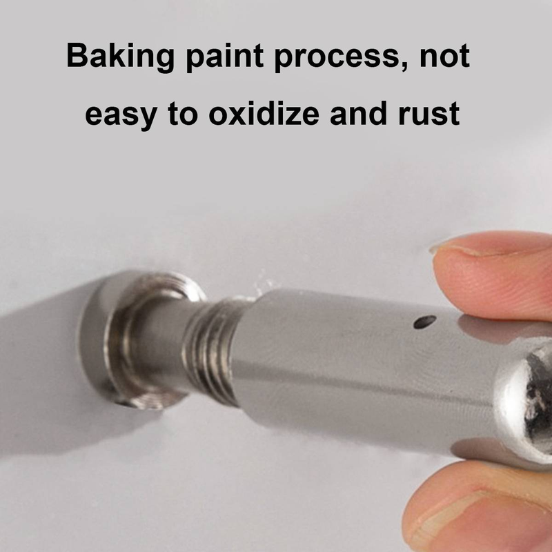 Hochleistungs-Drahtseil aus Edelstahl zum Aufhängen von Vorhängen, 5 m, für Badezimmer zu Hause_voghion.com