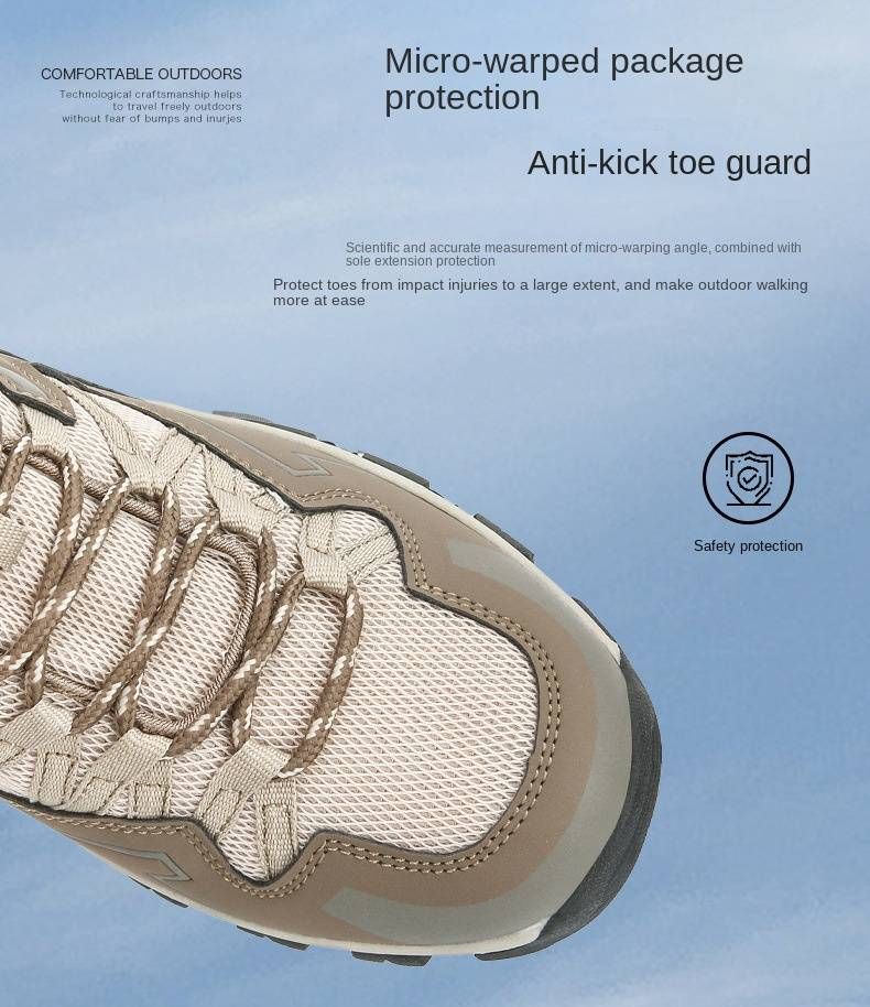 「XGXC」Chaussures basses légères pour hommes et femmes, adaptées aux styles de couples, nouvelles chaussures de sport de plein air toutes saisons 2024, bottes de randonnée._voghion.com