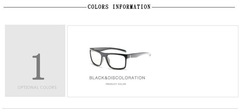 Gafas de sol fotocromáticas polarizadas HOOLDW de moda para hombre, para deportes al aire libre, gafas de sol camaleónicas, gafas de conducción, gafas que cambian de color_voghion.com