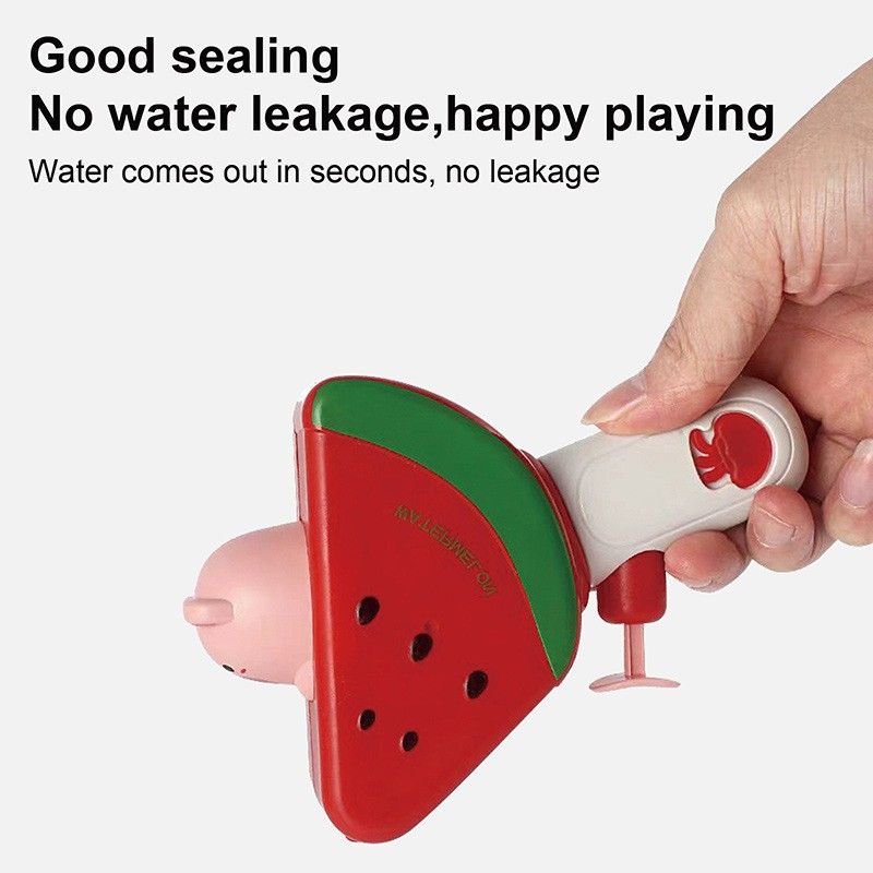 Giocattolo per bambini con piccola pistola ad acqua alla frutta, giocattolo estivo con acqua, mini pistola ad acqua a spruzzo, pistola ad acqua alla banana, anguria e arancia_voghion.com
