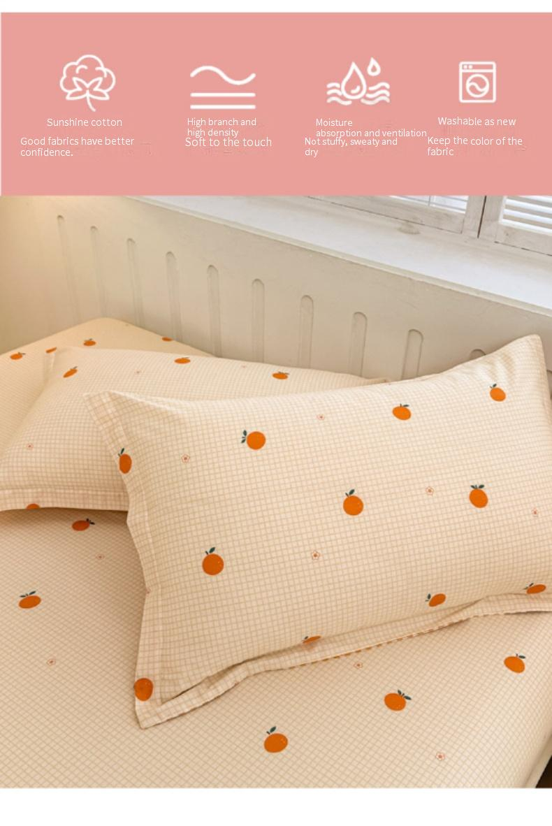 Federe in cotone, un paio di federe in puro cotone, 48x74 cm, set completo per la casa, con fodera per cuscino, da donna_voghion.com