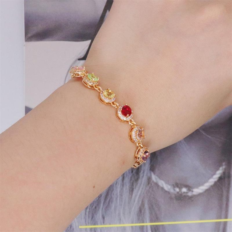 Kupferfarbene Blockarmbänder_voghion.com