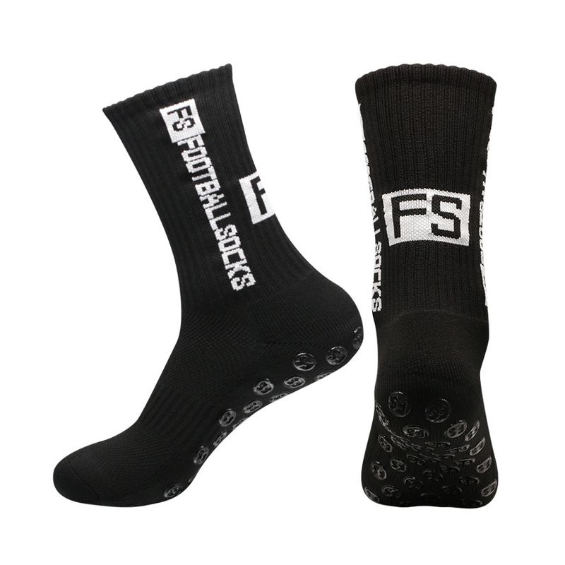 Calcetines de fútbol antideslizantes con pegamento y desodorante en la parte inferior de la toalla gruesa de FS de SHEINTEMU Meikeduo Express de venta caliente_voghion.com