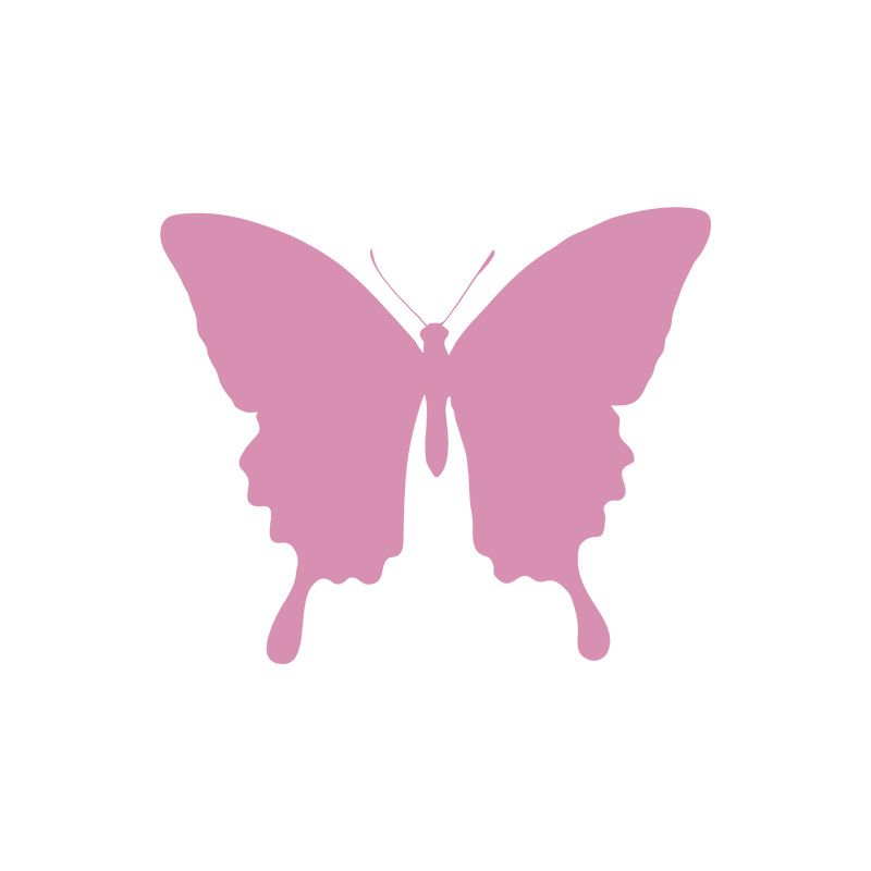 adesivi per auto farfalla adesivi per auto personalizzati adesivi decorativi per specchietto retrovisore_voghion.com