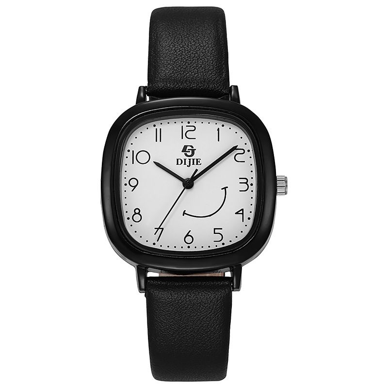 Einfache Quarz Temperament Ins College Stil Junior High School Student Party Hohe Wert Design Sinn_voghion.com