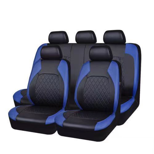 Funda de asiento de coche Funda de cojín de asiento universal_voghion.com