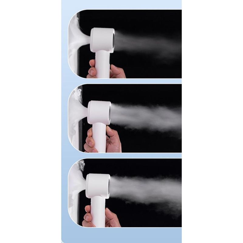 100 Speed High-Speed Handheld USB Rechargeable Mini Outdoor Portable Powerful Turbo Small Fan_voghion.com