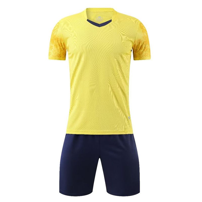 Summer children's sports quick drying clothes, training suit, short sleeved football basketball pants set, summer_voghion.com