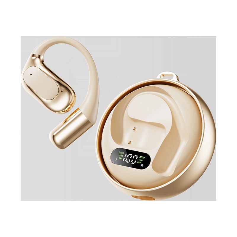 2025 Business New M114 Smart AI Translation Rotatable Wireless Bluetooth Earbuds Private Model_voghion.com