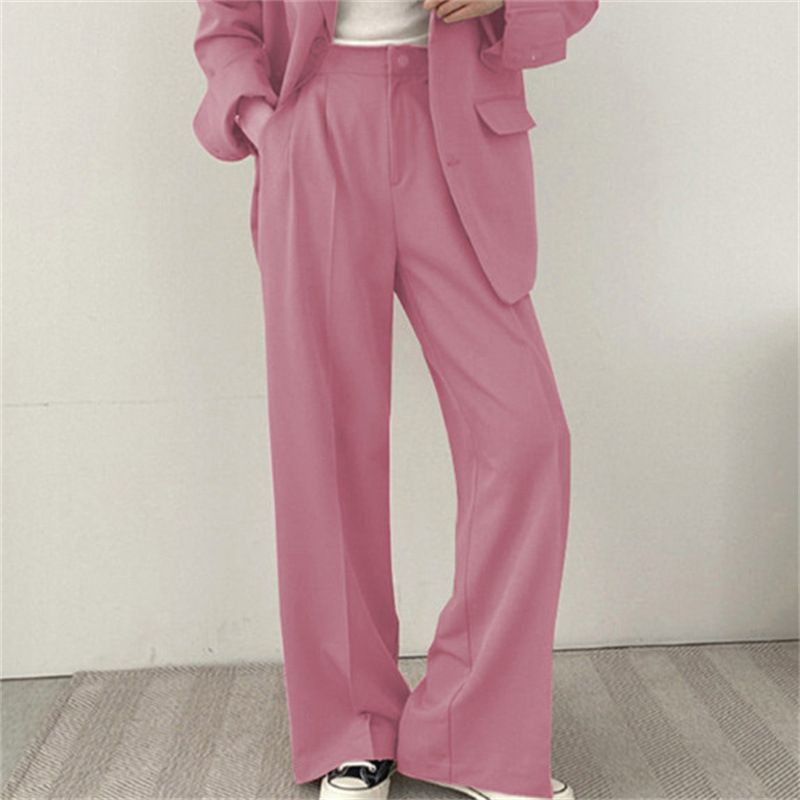 Blazer marrone da donna 2023 primavera e autunno taglia piccola, nuovo stile coreano, abito casual alla moda_voghion.com