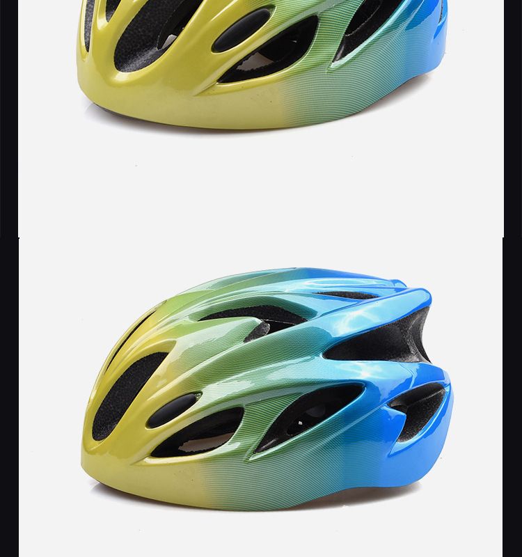 Mountainbike-Helm für Männer und Frauen – Belüfteter Fahrradhelm für Outdoor-Sport, Essenslieferung und Pendeln_voghion.com