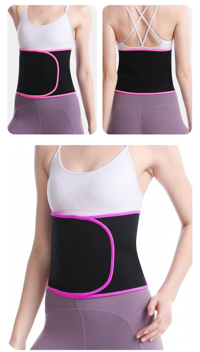 Sport heren dames fitness, gewichtheffen, basketbal duikmateriaal, warme riem, bescherming, tailleplaat en_voghion.com