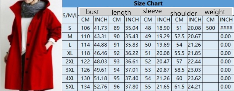 Women's casual style women's medium small temperament waist long sleeve trench coat_voghion.com