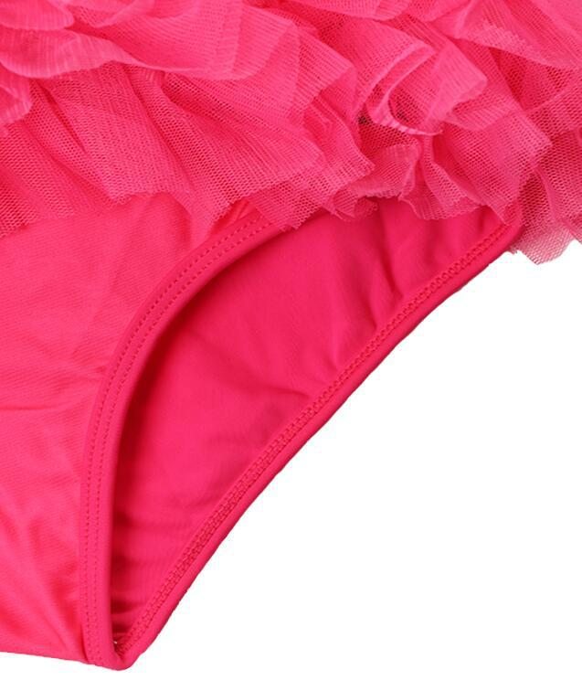 Maillot de bain une pièce licorne à imprimé licorne pour enfants Mother&Kids_voghion.com