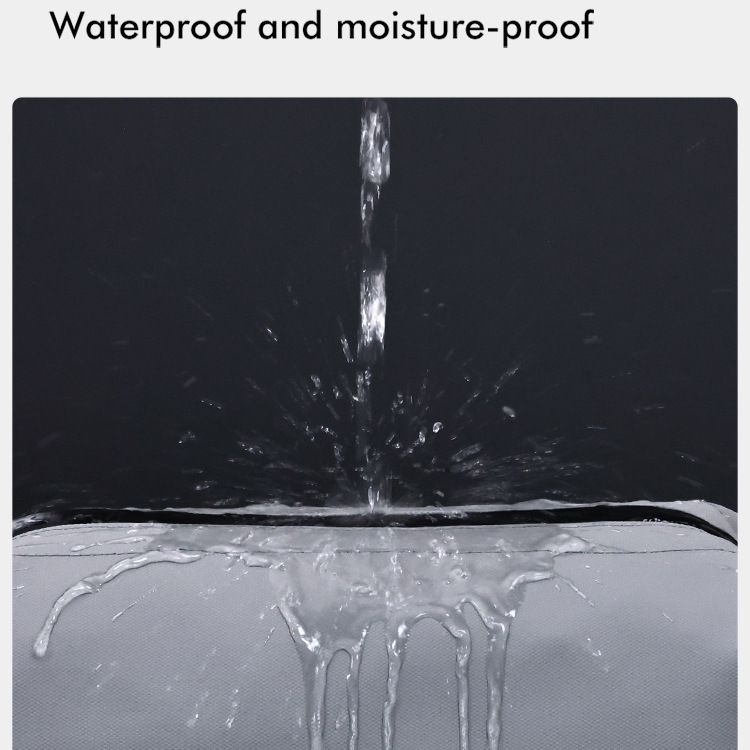 Damentaschen: Neuer Elite-Kulturbeutel mit doppellagigem Stahlrahmen für Herren, tragbare High-End-Kosmetiktasche mit großem Fassungsvermögen für Geschäftsreisen_voghion.com