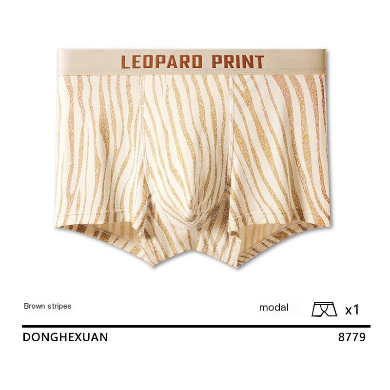 Intimo da uomo in cotone, a vita media, elastico, traspirante, boxer da ragazzo 10A, antibatterico_voghion.com