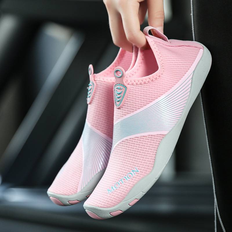 Unisex Quick-Dry Water Shoes – Lightweight Non-Slip Aqua Socks For Beach, Swimming, Fishing & Outdoor Adventures_voghion.com