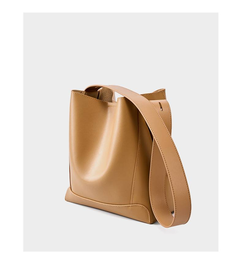 Borsa a tracolla da donna di lusso in pelle crosta, borsa a tracolla da donna per la spesa, tracolla regolabile, borsa casual da donna_voghion.com