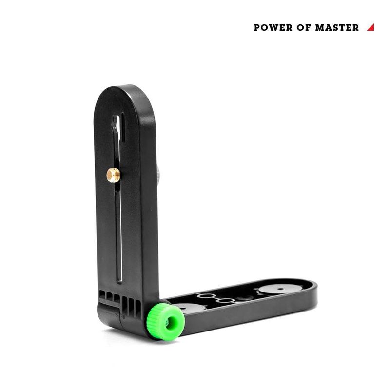 2-Line Green Laser Level – Compact & High-Precision Cross-Line Leveler For DIY & Professional Use (Portable Mini Leveling Tool)_voghion.com