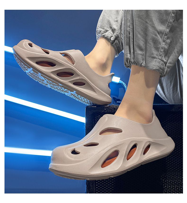 Men's Beach Sandals Casual Shoes_voghion.com