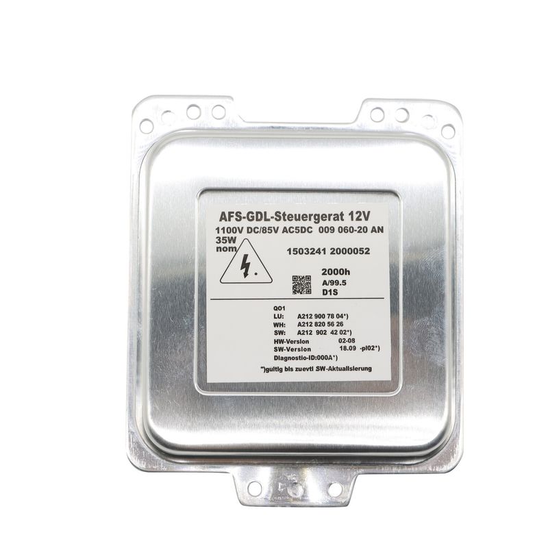 For Mercedes E Class W212 E350 E550 Xenon Headlight Ballast Module A2129007804_voghion.com