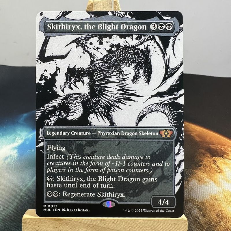 10-Piece Fantasy Tactical Card Deck: Premium Collectible Game Cards With Sleeves For Home Parties & Strategy Duels_voghion.com