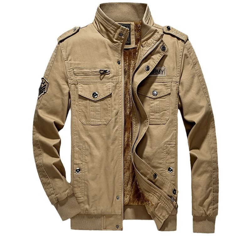 Nuovo abbigliamento da lavoro in velluto per voli casual, giacca alla moda da uomo alla moda in versione coreana_voghion.com