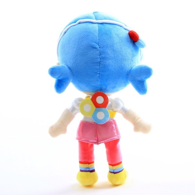 30 cm Anime True und das Regenbogenkönigreich Bartleby Katze Plüschtier True Rainbow King Zee Grizelda Frookie Gefüllte Puppe Kindergeschenk_voghion.com