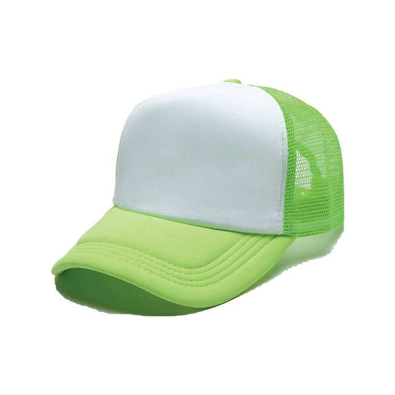 Cappucci in bianco per sublimazione Berretto con visiera a sublimazione a più colori Snapback Regali fai-da-te Cappello sportivo per stampa a caldo_voghion.com