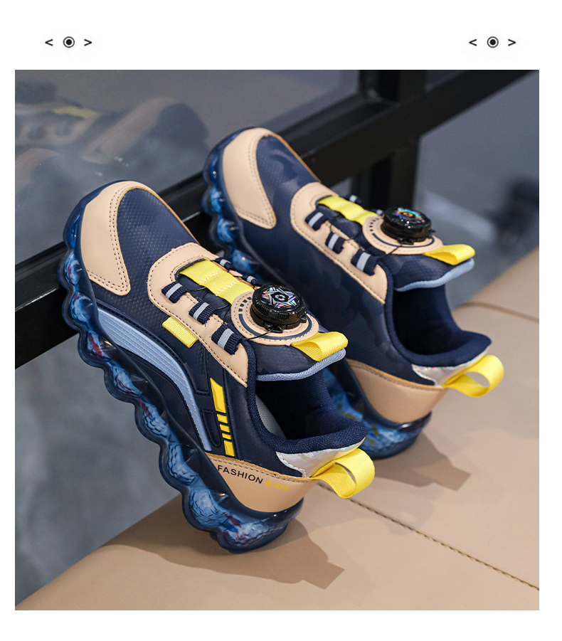 Jaimie Bear 2024 neue Sportschuhe für Jungen und Mädchen, Outdoor-Freizeitschuhe, modisch, vielseitig_voghion.com