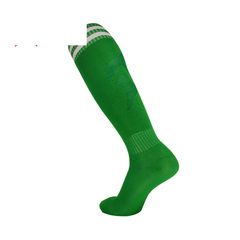 Fußballsocken mit hohem Fuß für Erwachsene und Kinder, atmungsaktive Strümpfe, professionelle Sportsocken für Herren, Trainingssocken für Herren und Damen im Großhandel_voghion.com