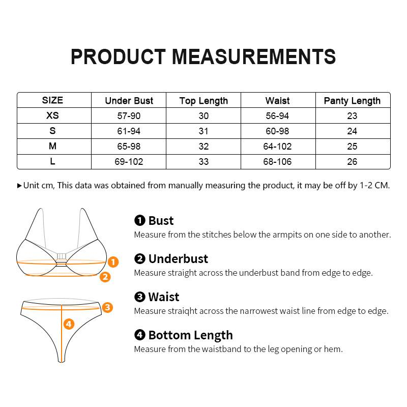 Women's seamless bra set sports casual color combination soft comfortable seamless set women_voghion.com