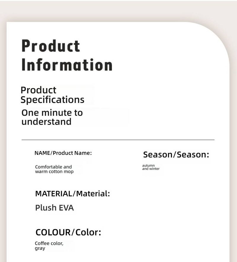 Plush Fleece-Lined Slippers For Women & Men, Non-Slip PVC Sole, Cozy Indoor/Outdoor House Shoes With Striped & Hexagon Stitching Designs_voghion.com