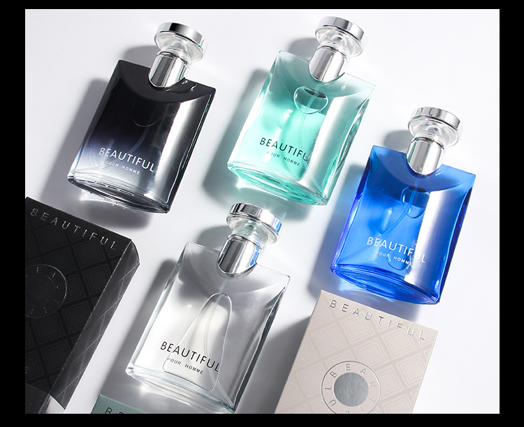 Parfum pentru bărbați Small Town Yixiang Darjeeling Tea, proaspăt și de lungă durată, ceai albastru Gulong, apă de toaletă, parfum pentru întâlniri cuplu, capacitate mare, 100 ml_voghion.com