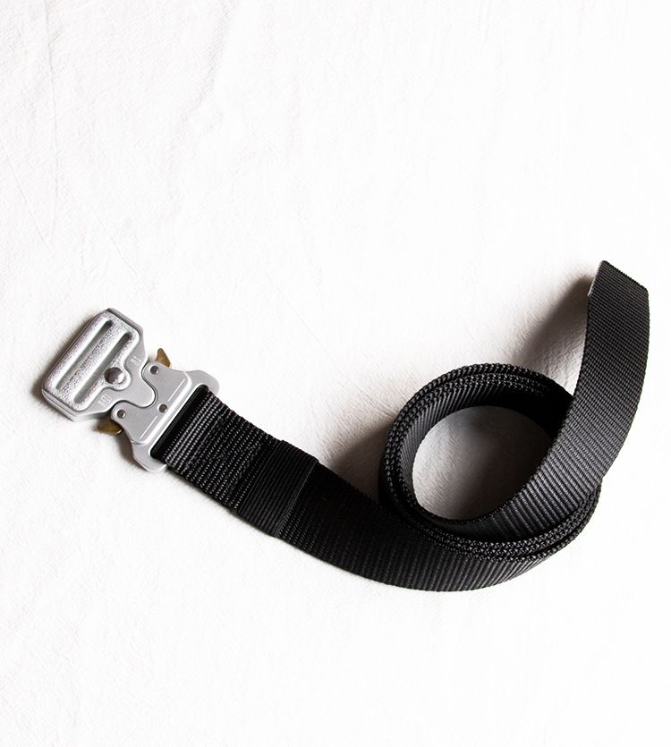 Centură tactică din pânză HOT 3,8 cm 3 cm 2,5 cm pentru bărbați și femei, trend la modă, hip hop punk y2k, sporturi în aer liber pentru tineret_voghion.com