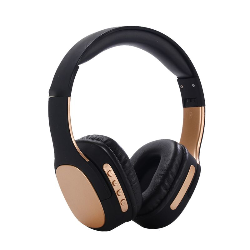 MH3 Faltbare Bluetooth 5,0 Drahtlose Wiederaufladbare Stereo Sport Kopfhörer Headset_voghion.com