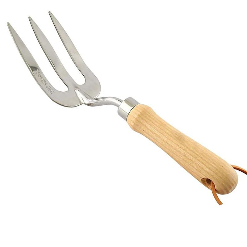 Garden Tools Mini Set Stainless Steel Hand Hairpin Garden Stainless Steel Hand Shovel Gardening Tools_voghion.com