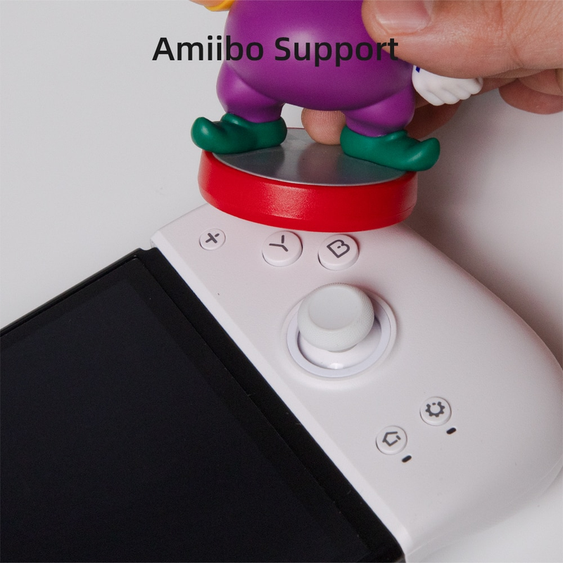 Mobapad M6s per Nintendo Switch Pro Joystick regolabile Controller effetto Hall Vibrazione HD/Giroscopio a 6 assi JoyPad_voghion.com