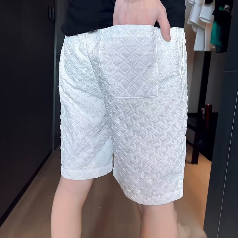 European and n men's summer casual shorts boys outdoor sports pants quick dry pants breathable and versatile_voghion.com