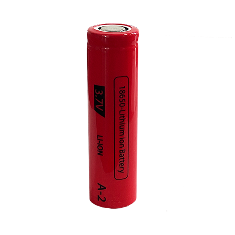 18650 aku laetav aku 3.7V 18650 1200mAh mahutavusega liitiumioonaku taskulambi ja taskulambi aku + laadija_voghion.com