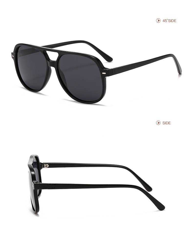 Neue polarisierte Sonnenbrillen für Männer und Frauen, Modetrend, lässige Sonnenbrillen, Autofahren, Reisen, Urlaub, Cat-Eye-Stil 2198_voghion.com