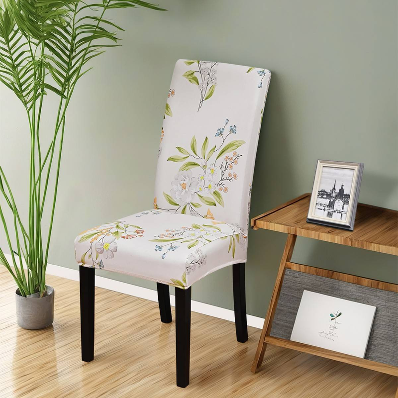 Coprisedia elasticizzato con stampa effetto seta lattea, coprisedia universale tutto compreso_voghion.com